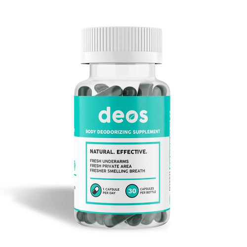 Deos™ Desodorante Corporal Natural Deos™