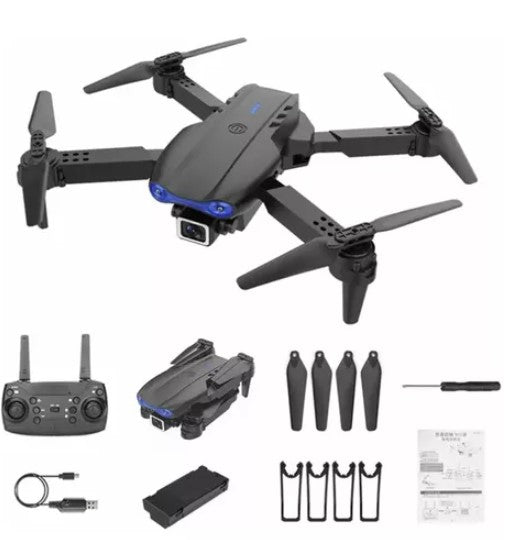 Pack 2un DRONE Dual Camera 4K 998 PRO