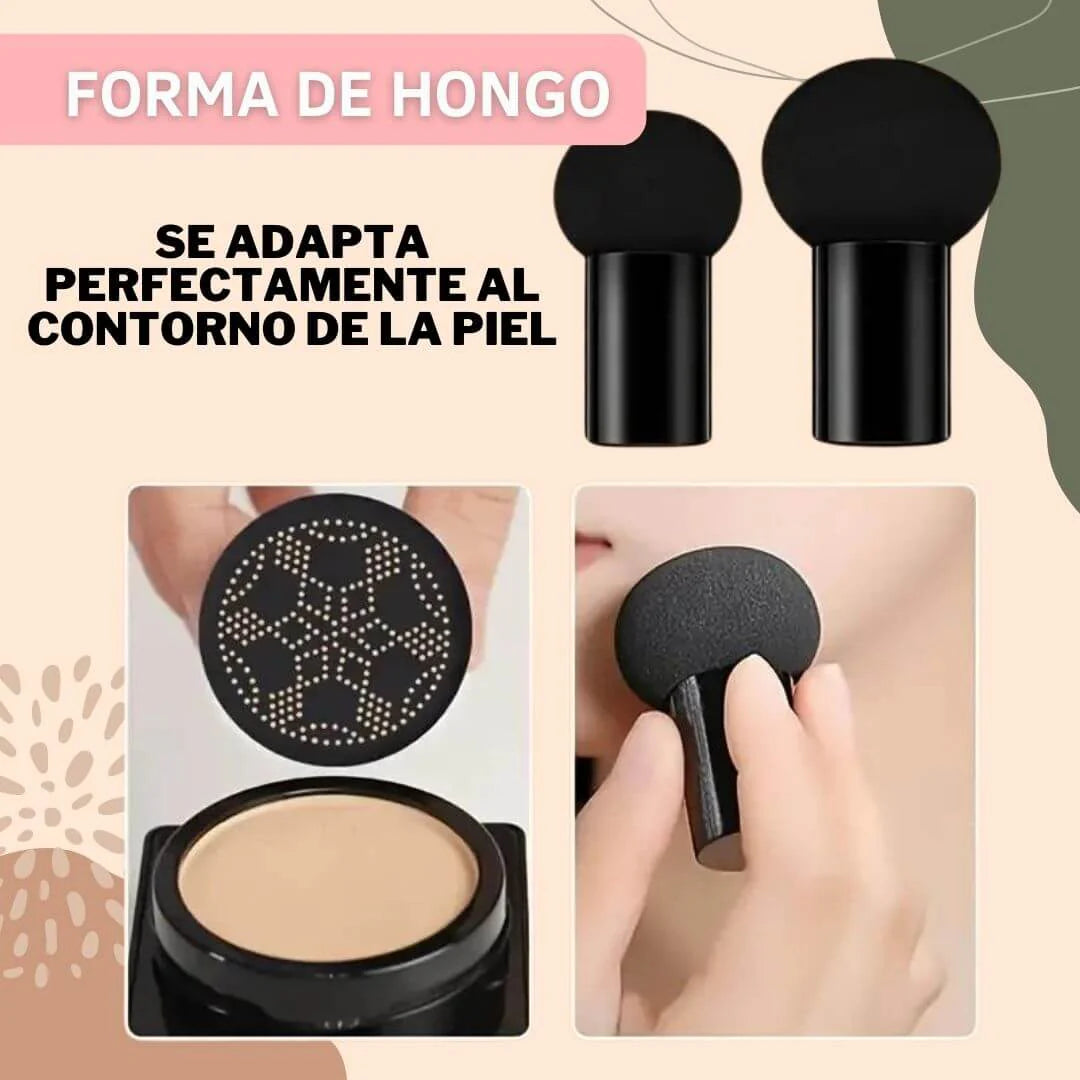 Flower Secret® - Base Corrector Hidratante Premium