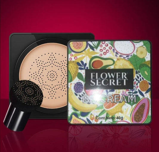 Flower Secret® - Base Corrector Hidratante Premium