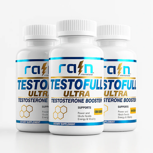 TESTOFULL ULTRA® Generador de Testosteronas original - 180 CAPSULAS (Duración 2 meses)