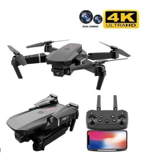 Pack 2un DRONE Dual Camera 4K 998 PRO